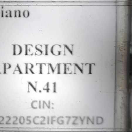Design Apartment N. 41 Тренто Экстерьер фото
