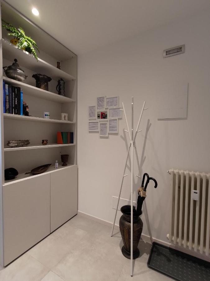 Design Apartment N. 41 Тренто Экстерьер фото